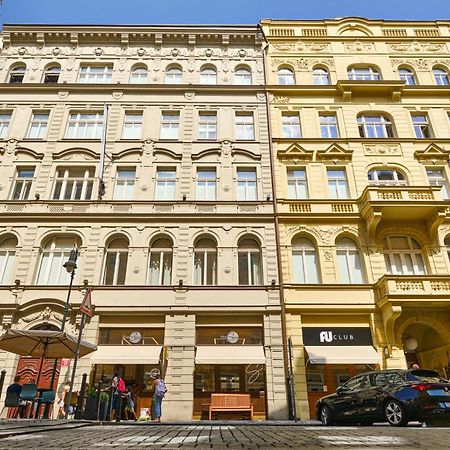 Residence Dlouha - Old Town Прага Екстериор снимка