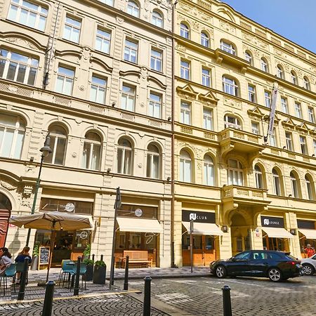 Residence Dlouha - Old Town Прага Екстериор снимка