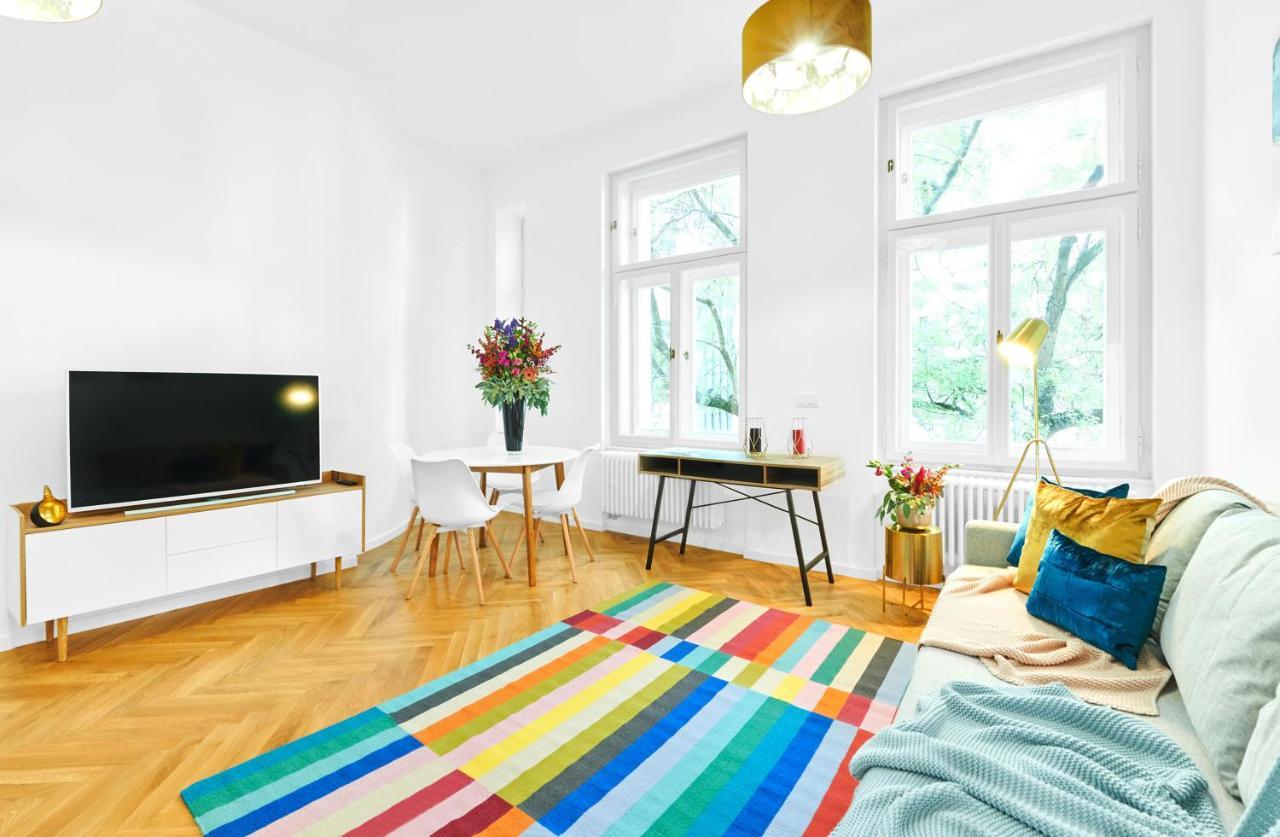 Residence Dlouha - Old Town Прага Екстериор снимка