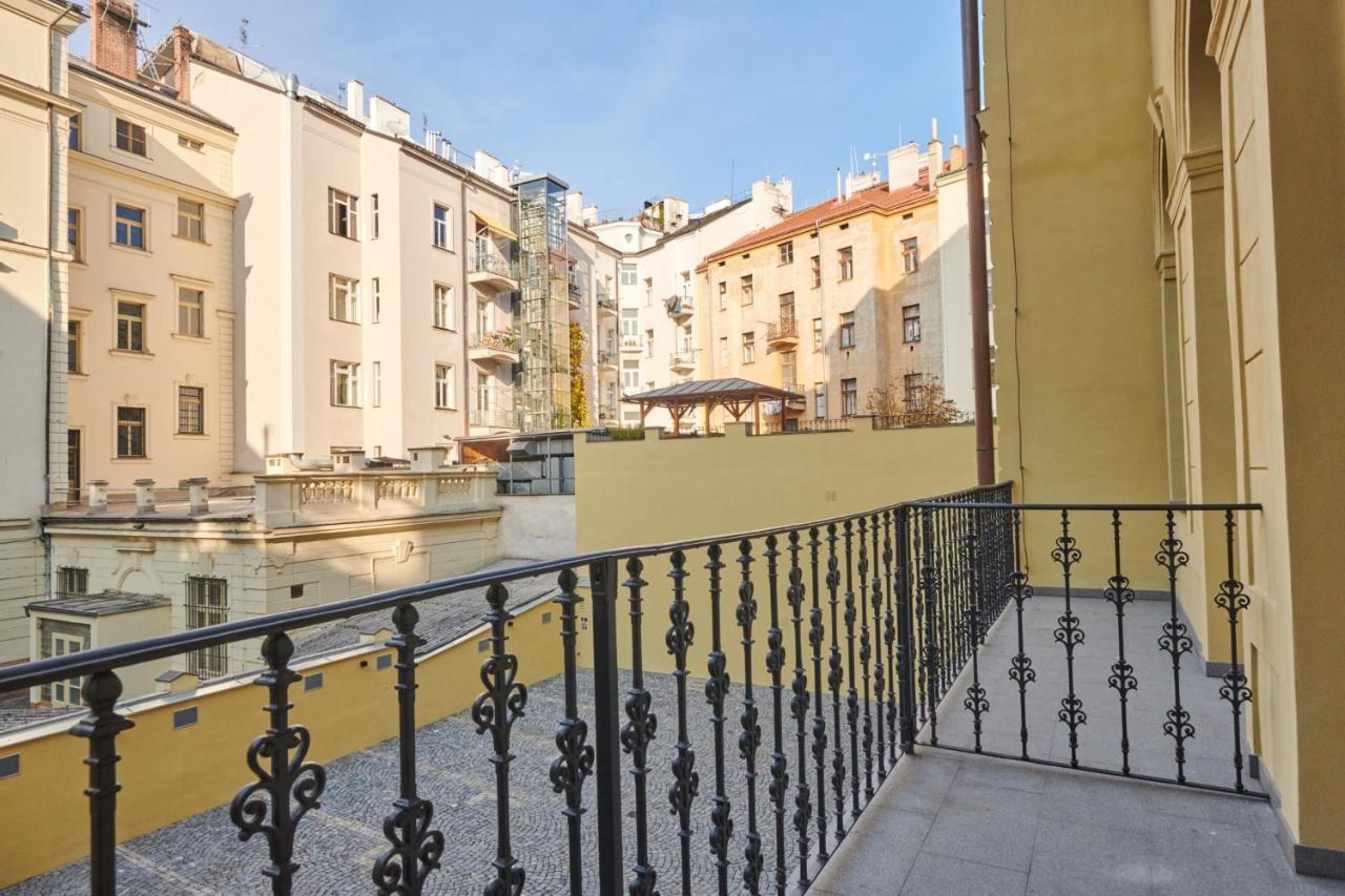 Residence Dlouha - Old Town Прага Екстериор снимка