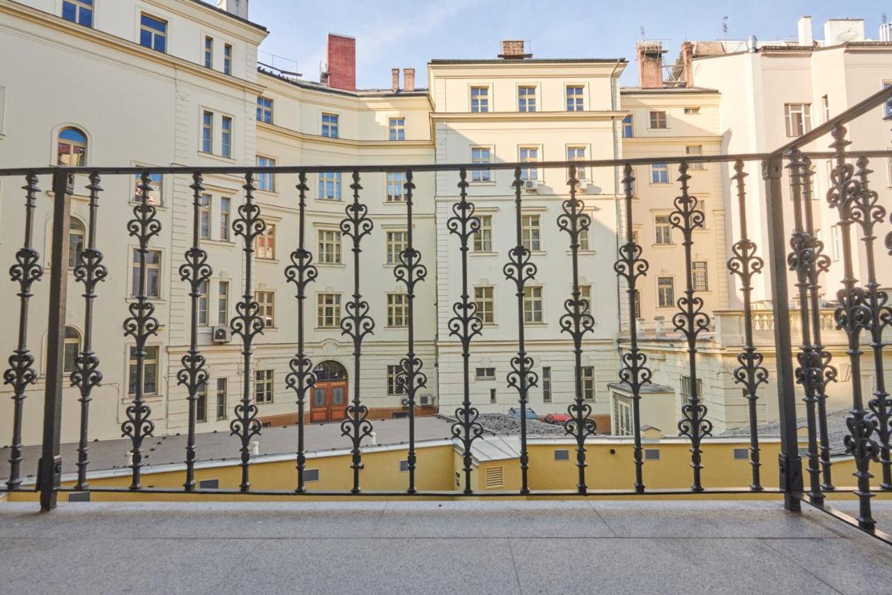 Residence Dlouha - Old Town Прага Екстериор снимка