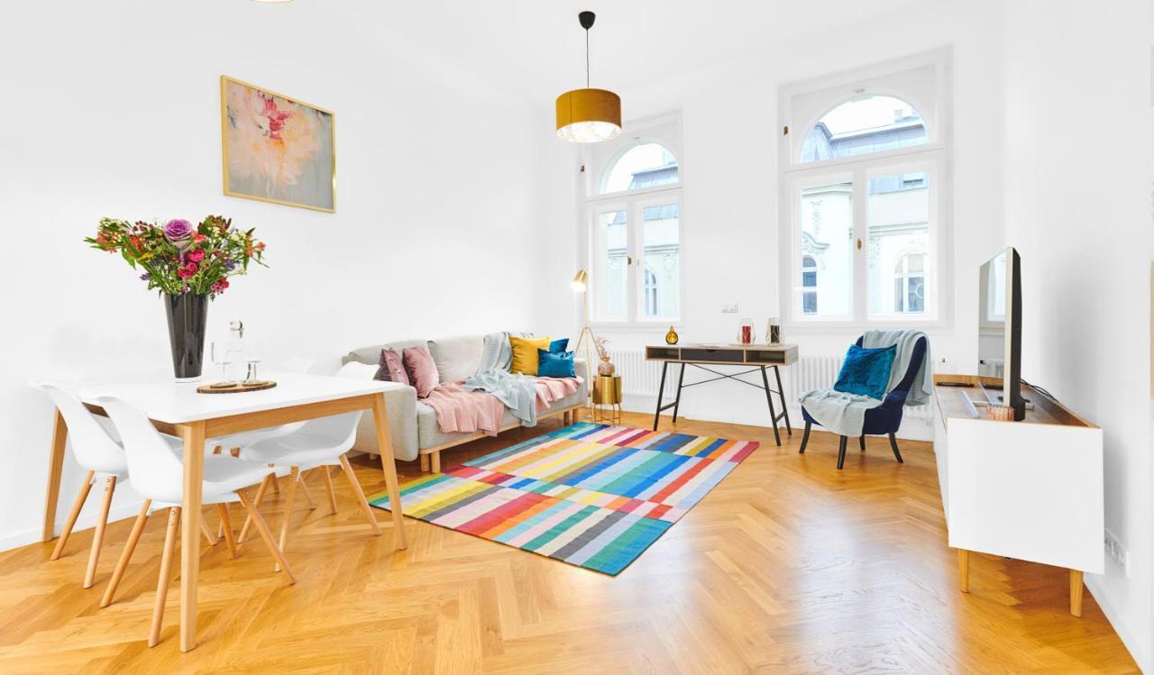 Residence Dlouha - Old Town Прага Екстериор снимка