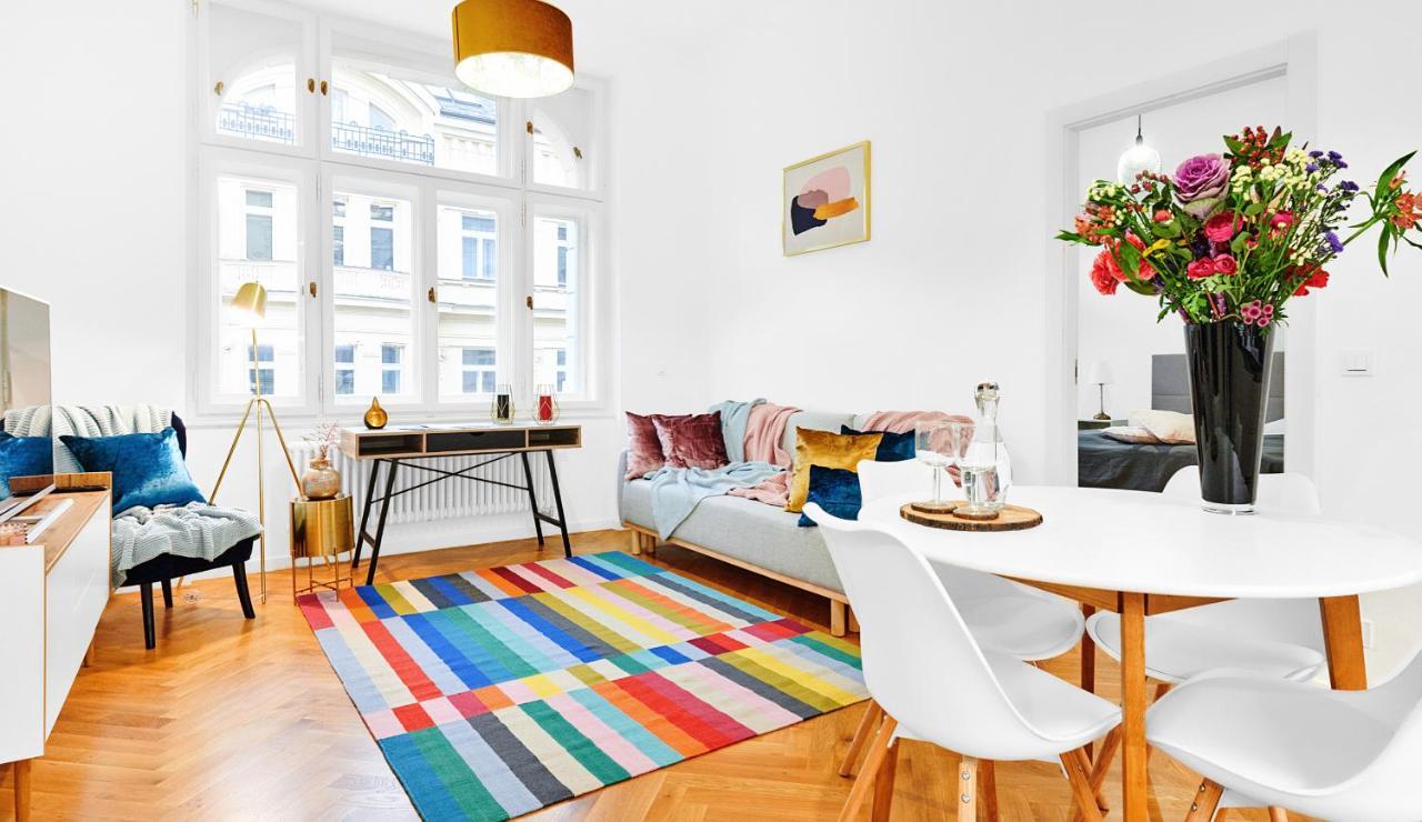 Residence Dlouha - Old Town Прага Екстериор снимка