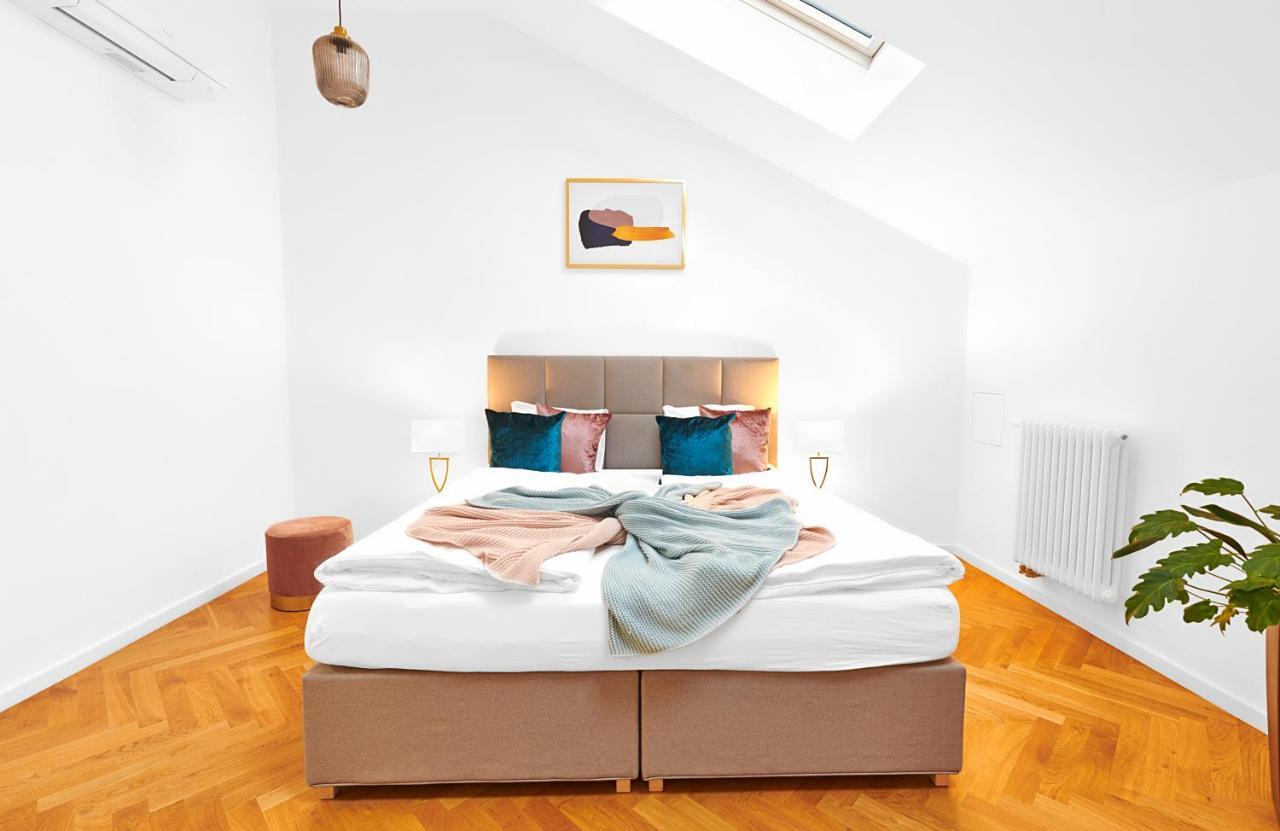 Residence Dlouha - Old Town Прага Екстериор снимка