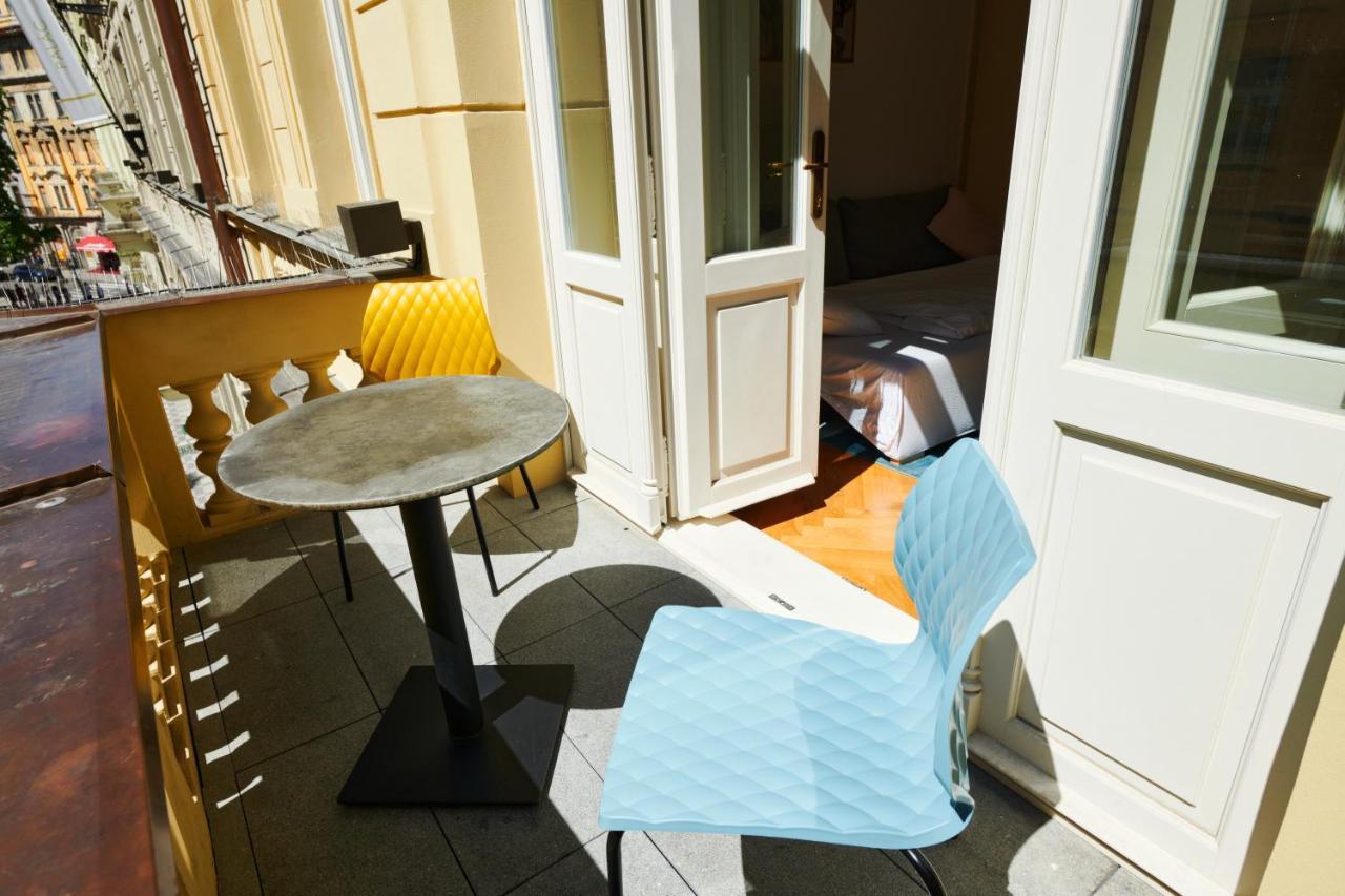 Residence Dlouha - Old Town Прага Екстериор снимка