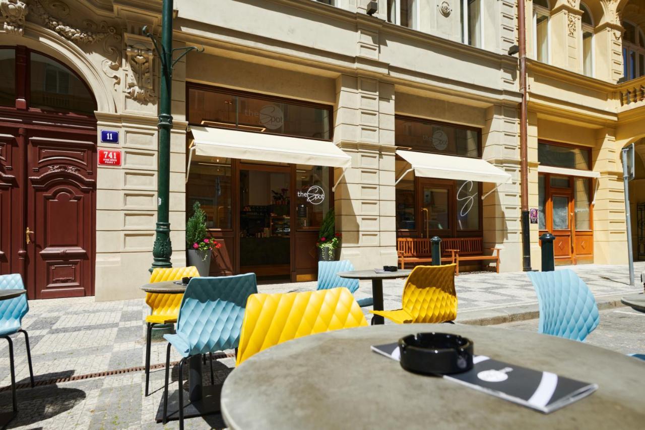 Residence Dlouha - Old Town Прага Екстериор снимка