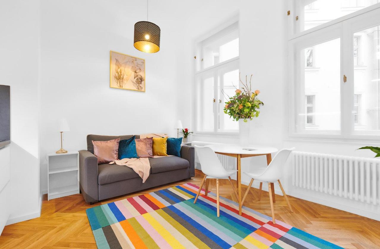 Residence Dlouha - Old Town Прага Екстериор снимка