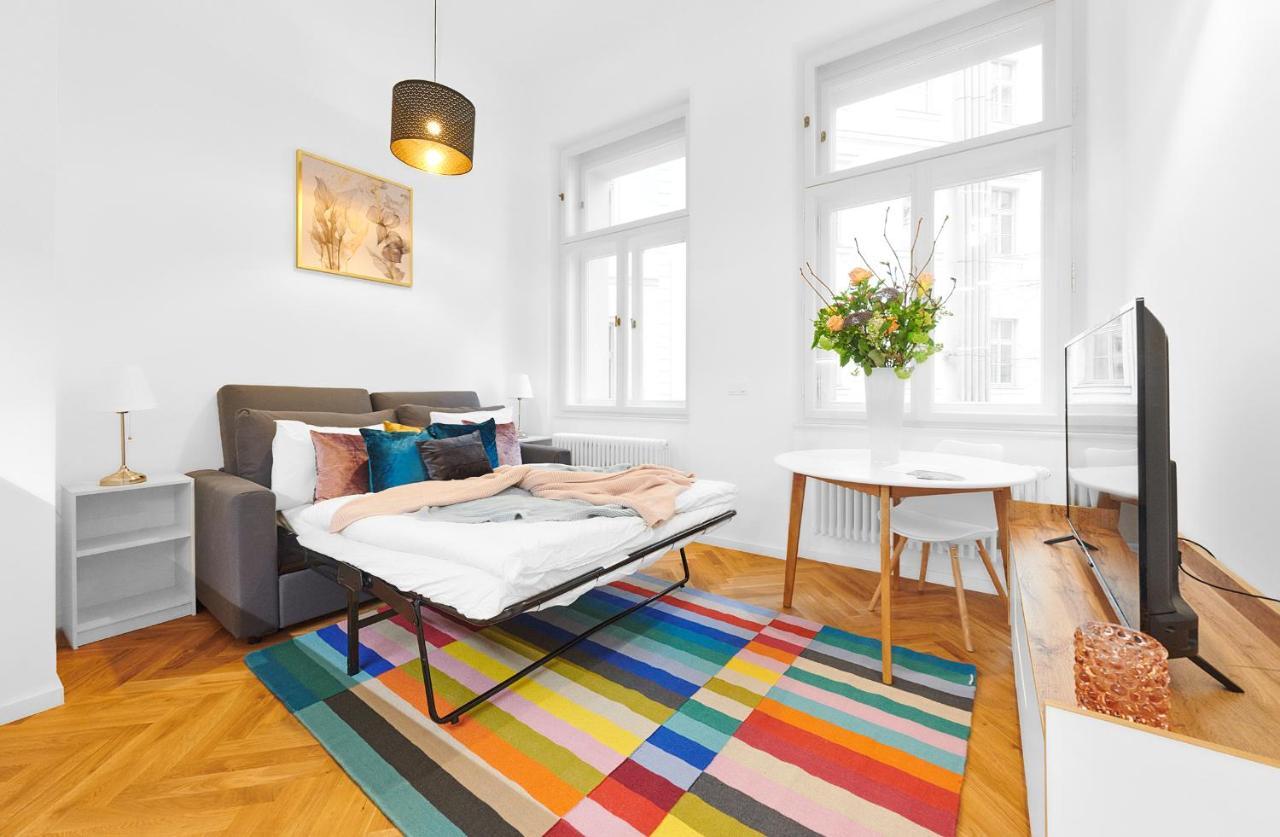 Residence Dlouha - Old Town Прага Екстериор снимка