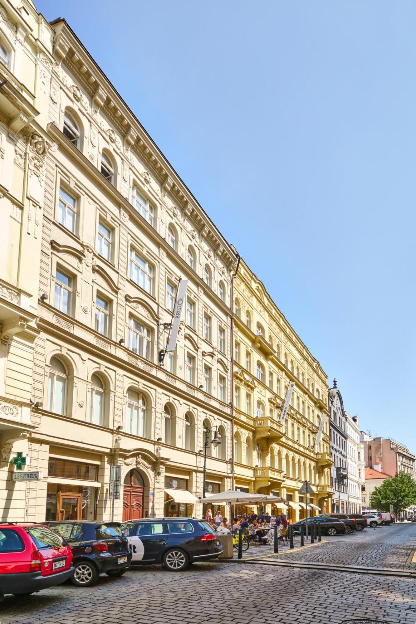 Residence Dlouha - Old Town Прага Екстериор снимка