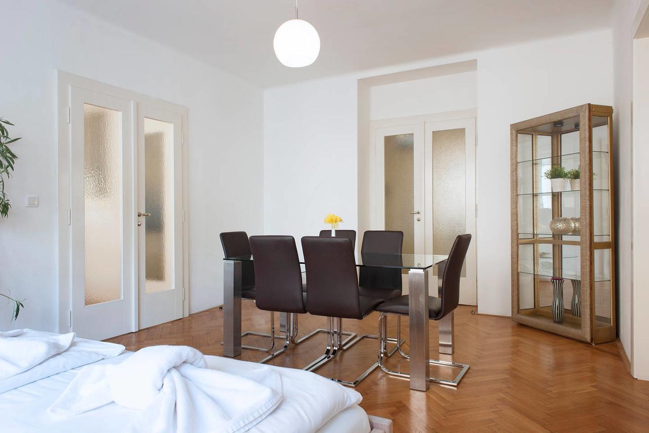 Residence Dlouha - Old Town Прага Екстериор снимка