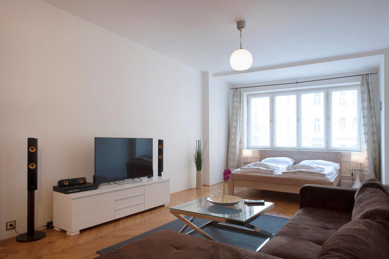 Residence Dlouha - Old Town Прага Екстериор снимка